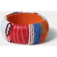 Eclectic Multi Colour Beaded Wristwear