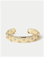 Per Una Embellished Scatter Cuff