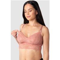 Heroine Lace Nursing Bralette
