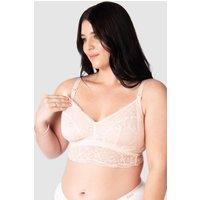 Heroine Lace Non-Wired Nursing Bralette