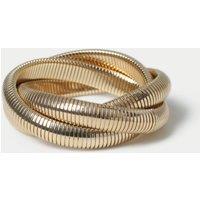 Watch Strap Twisted Detail Wristwear