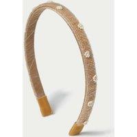 Beaded Mini Alice Band