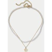 Flower Necklace