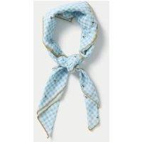 Cherry Gingham Neckerchief