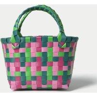 Kids Woven Basket