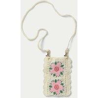 Knitted Phone Bag