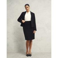 Knee Length Pencil Skirt