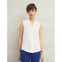 V-Neck Blouse