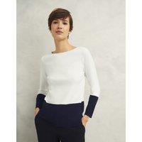 Colour Block Jumper