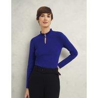 Frill Detail Jumper