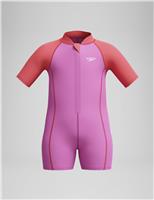 Learn to Swim Neoprene Zip Swimsuit (6 Mths - 6 Yrs)