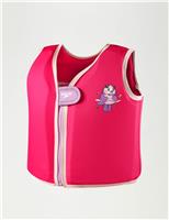 Learn to Swim Character Print Float Vest (1-6 Yrs)