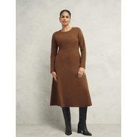 Midi Knitted Dress