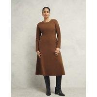 Midi Knitted Dress