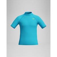 Logo Rash Vest (5-16 Yrs)