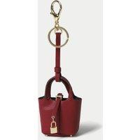 Mini Tote Style Bag Charm Keyring
