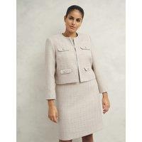 Tweed Short Jacket