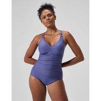 V-Neck Swimsuit