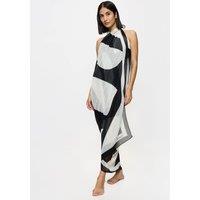 Printed Geometric Sarong