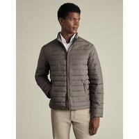 Lightweight Quilted Padded Puffer Jacket