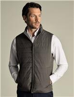 Lightweight Quilted Gilet