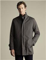 Cotton Rich 3 in 1 Mac with Removable Gilet