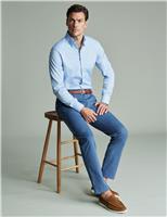 Slim Fit Non Iron Stretch Chinos