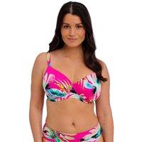 Carabelita Floral Wired Bikini Top (D-H)