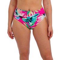 Carabelita High Waisted Bikini Bottoms