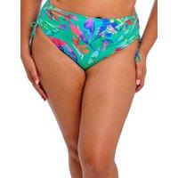 Toyama Tides High Waisted Bikini Bottoms