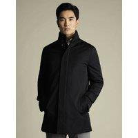 Cotton Rich 3 in 1 Mac with Removable Gilet