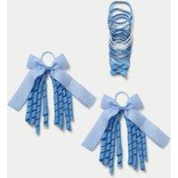 M&S Back To School Ponio Bumper Pack Blue