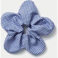 Back To School Flower Scrunchie