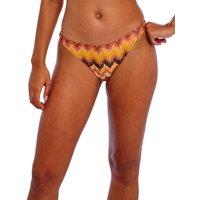 Arizona Wave Italini Striped Bikini Bottoms