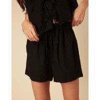 Linen Rich Shorts