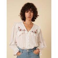 Pure Cotton Blouse