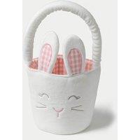Easter Bunny Bucket Bag