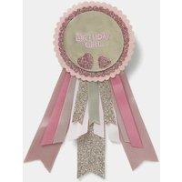 Birthday Girl Badge
