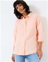 Pure Linen Shirt