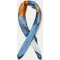 Floral Print Scarf