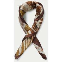 Leopard Print Scarf