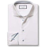 Non Iron Slim Fit Pure Cotton Shirt