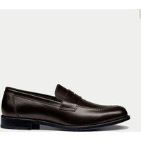 Suede Loafers