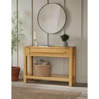 Sonoma Console Table