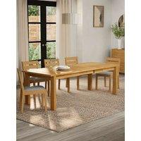 Sonoma 8-10 Seater Extending Dining Table