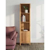 Sonoma Narrow Bookcase