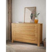 Sonoma Wide 4 Drawer Chest