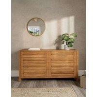 Sonoma Wide 8 Drawer Chest