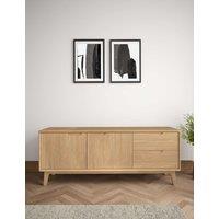 Nord Extra Large Low Sideboard