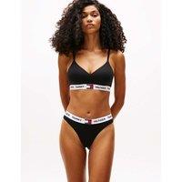 Heritage Cotton Rich Push-Up Bralette